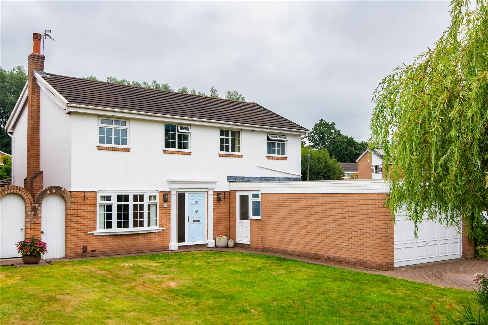 4 bed property in Long Croft Meadow, Chorley
